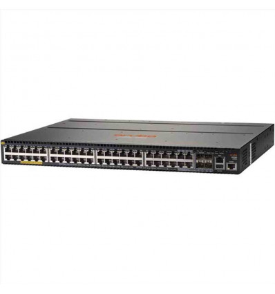 Aruba 2930M 48G with 1-slot Switch