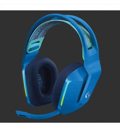 G733 LIGHTSPEED WIRELESS BLUE