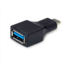 ADATTATORE USB3.1 C-A M F OTG