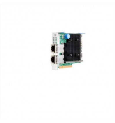 Scheda Ethernet 10 Gb 2 porte HPE 535FLR-T