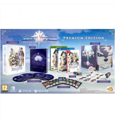 TALES OF VESPERIA: DEFINITIVE EDITION