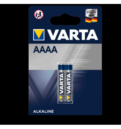 VARTA AAAA - LR61 - MN 2500 - LR8D425