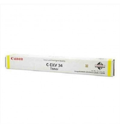 TONER C-EXV34 GIALLO