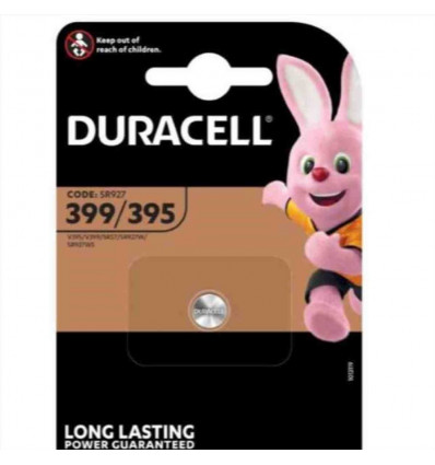 DURACELL 399 395 OROLOGI