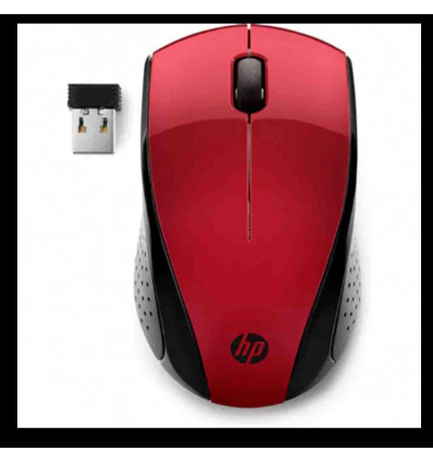 HP Wireless Mouse 220