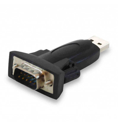 EQUIP ADATTATORE USB - SERIALE RS232 DB9