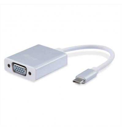 EQUIP - ADATATTORE USB-C - VGA