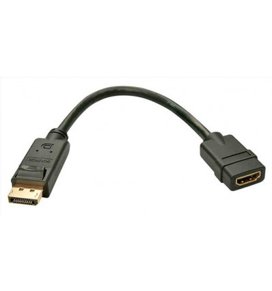 CONVERTITORE DA DP A HDMI PASSIVO