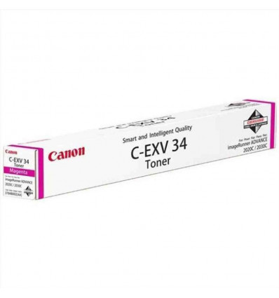 TONER C-EXV34 MAGENTA