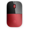 Mouse wireless HP Z3700 rosso