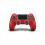 DUALSHOCK 4 CONTROLLER WIRELESS MAGMA RED V2