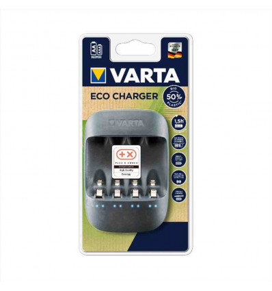 CARICABATTERIE ECO CHARGER VUOTO