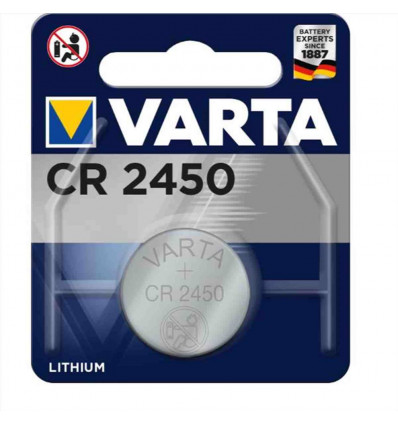 VARTA CR 2450