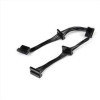 Adattatore splitter 4xSATA F