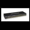 GS316PP-100EUS - Netgear Switch Unmanaged Gigabit Ethernet (10 100 1000) Nero POE