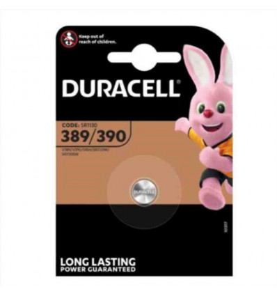 DURACELL 389 390 OROLOGI