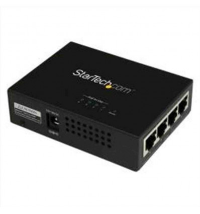 Iniettore Gigabit(PoE) 4 porte