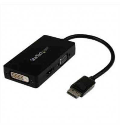 DisplayPort a VGA DVI HDMI