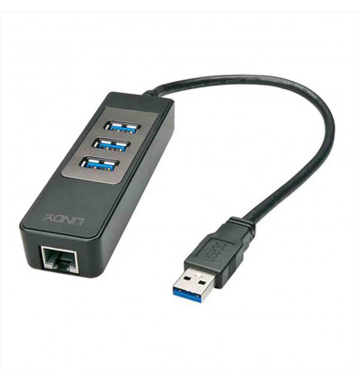 ADATTATORE USB 3.0 ETHERNET 10 100 1000