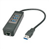 ADATTATORE USB 3.0 ETHERNET 10 100 1000