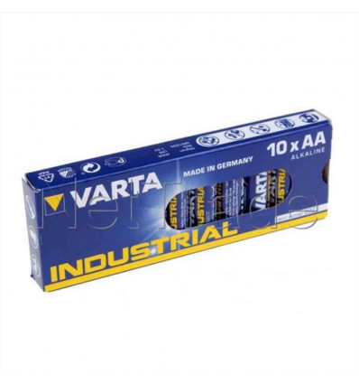 CF10 VARTA INDUSTRIAL AA