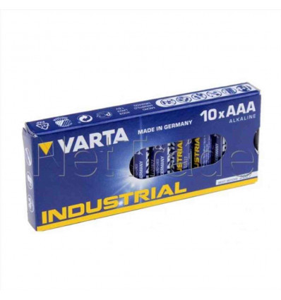 CF10 VARTA INDUSTRIAL AAA