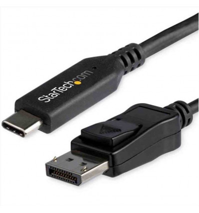 Cavo adattatore da USB C a DisplayPort 1.4 da 1.8m