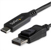 Cavo adattatore da USB C a DisplayPort 1.4 da 1.8m