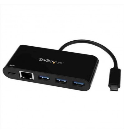 Adattatore USB-C Gbe a 3 porte