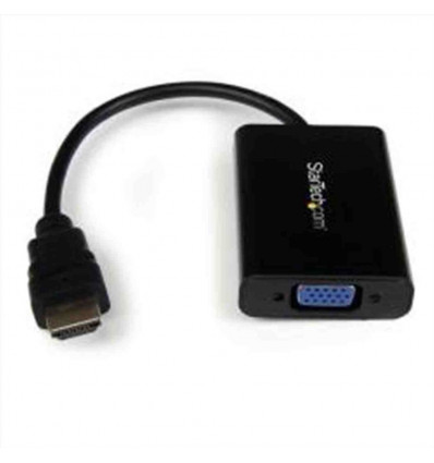 Adattatore HDMI a VGA + audio