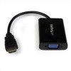 Adattatore HDMI a VGA + audio