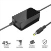 Primo 45W Universal Laptop Charger