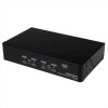 Switch KVM DP USB a 4 porte