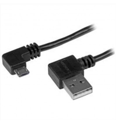 Cavo micro USB ad angolo 1 m