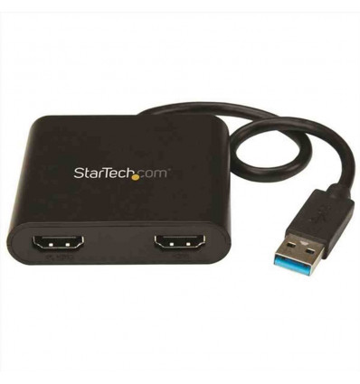 Adattatore USB a dual HDMI