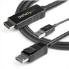 Cavo adattatore HDMI a DisplayPort da 2m - 4K 30Hz