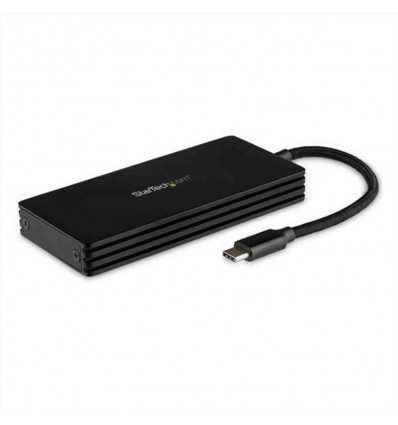 Enclosure M.2 SSD per Drive M.2 SATA - USB C (10Gbps)