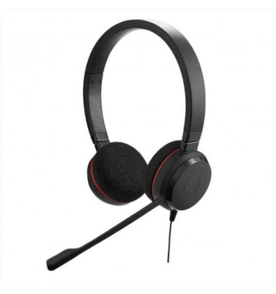 Jabra Evolve 20 Stereo UC, USB-C