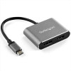 Adattatore USB-C a DisplayPort HDMI