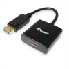 EQUIP - ADATTATORE DISPLAYPORT (M) - HDMI (F)