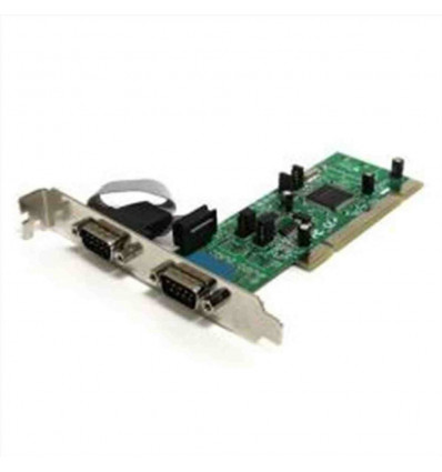 Scheda adattatore seriale PCI RS-422 485 a 2 porte