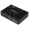 Switch Commutatore 2x1 VGA + HDMI a VGA