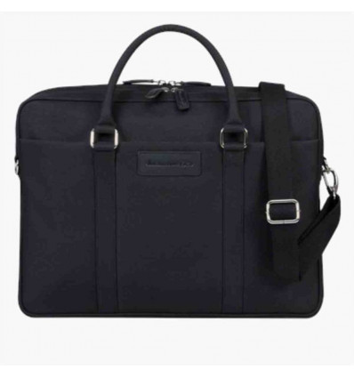 Ginza 16 - Borsa in Poliestere riciclato - Nero