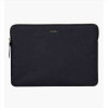 Paris - Sleeve in Pelle Saffiano per MacBook Pro Air(2020) 13" - Nero