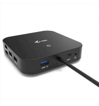 USB-C 2X DISPL. + POWER DLVR 100W