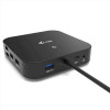 USB-C 2X DISPL. + POWER DLVR 100W