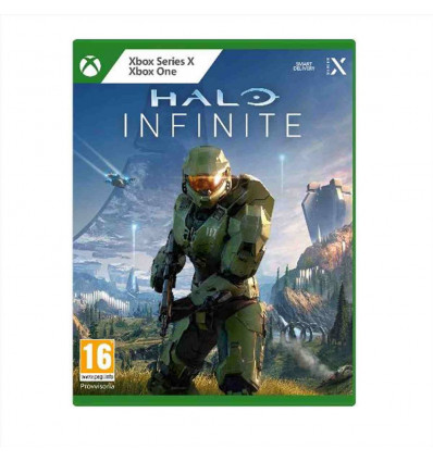 XBOX HALO INFINITE