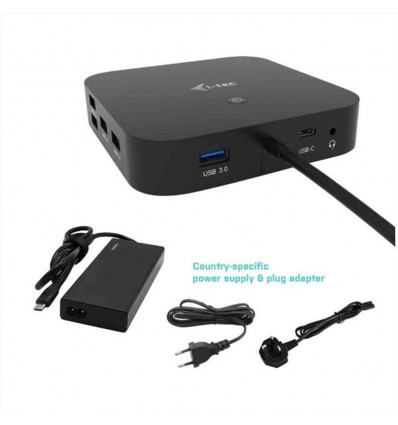 USB-C HDMI DP + P.D.100W+CHARG-C77W