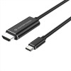 CAVO da USB-C a HDMI 4K, M M, 2metri