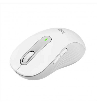 M650 MOUSE BIANCO LARGE MANCINI